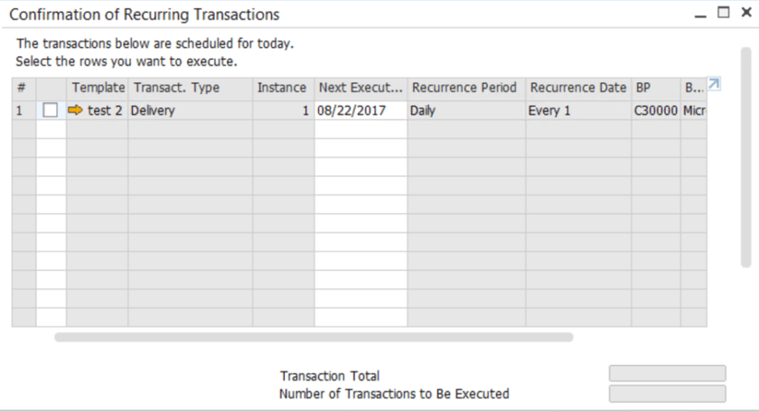 Recurring-Transactions-in-SAP-Business-One-3