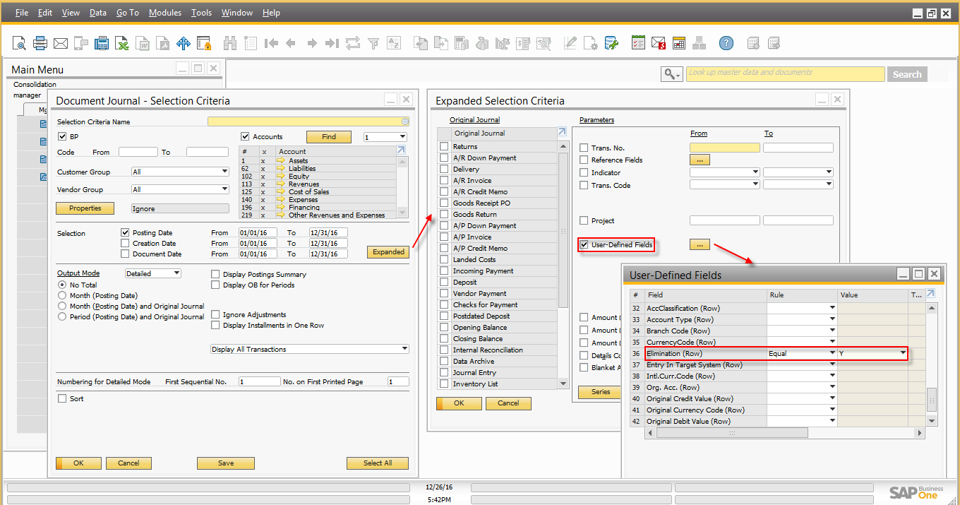 Intercompany integration solution for SAP Business One – Financial Consolidation17.png