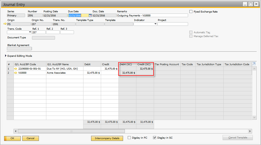 Intercompany integration solution for SAP Business One – Financial Consolidation3.png