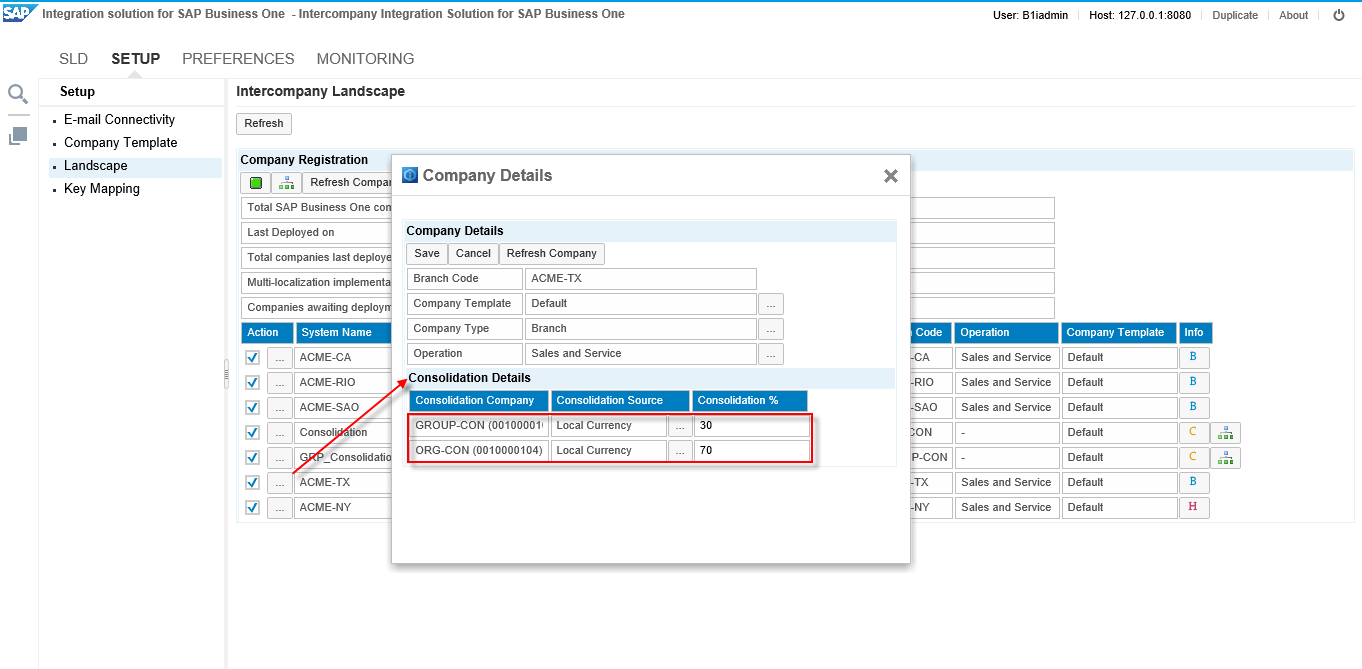 Intercompany integration solution for SAP Business One – Financial Consolidation6.png
