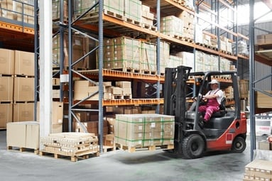 steps to organize your warehouse