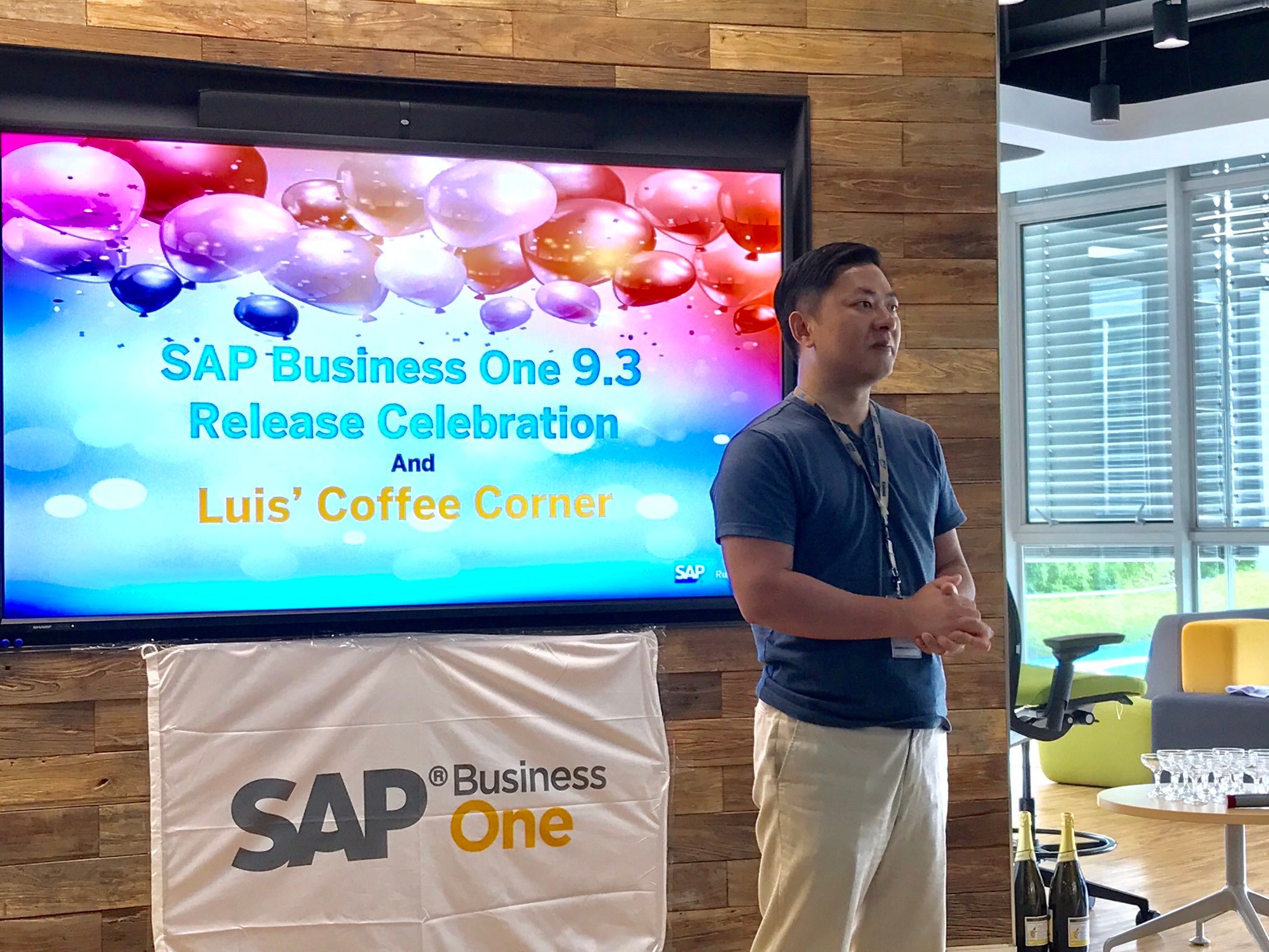 SAP Business One 9.3 Released