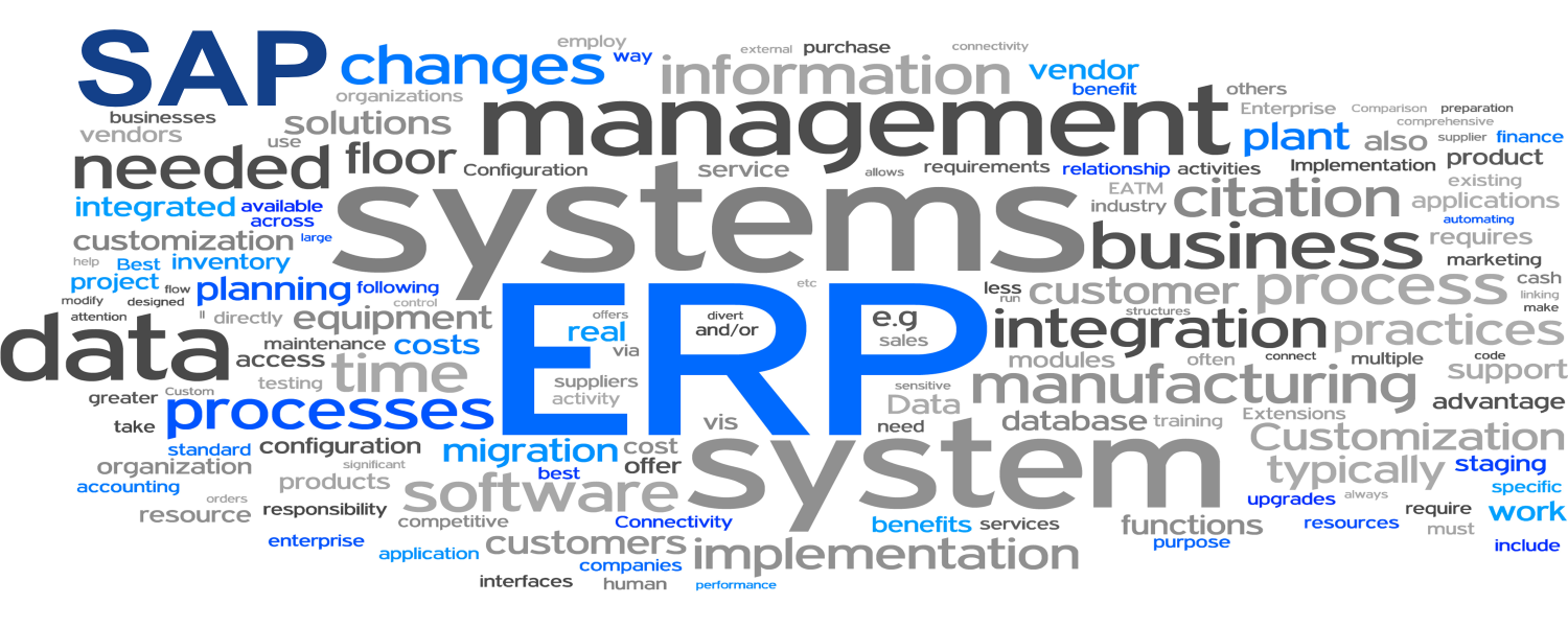 7 Reasons Why ERP Systems are Important