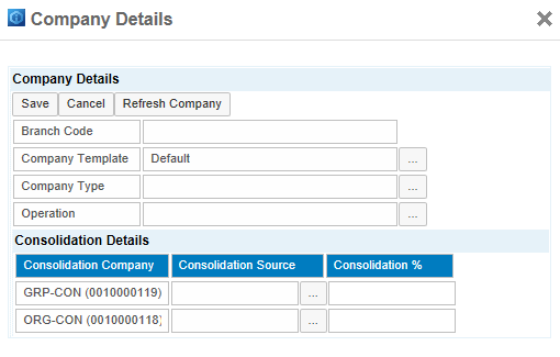 Intercompany integration solution for SAP Business One – Managing the intercompany landscape