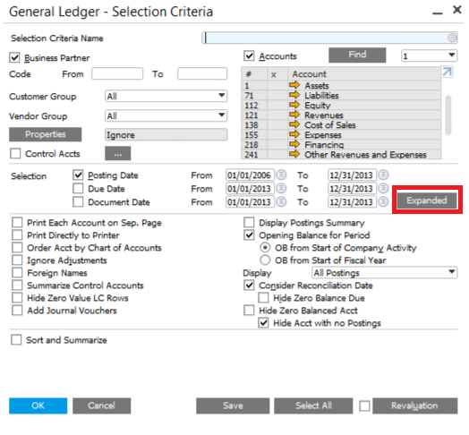 Using UDFs for Reports in SAP Business One