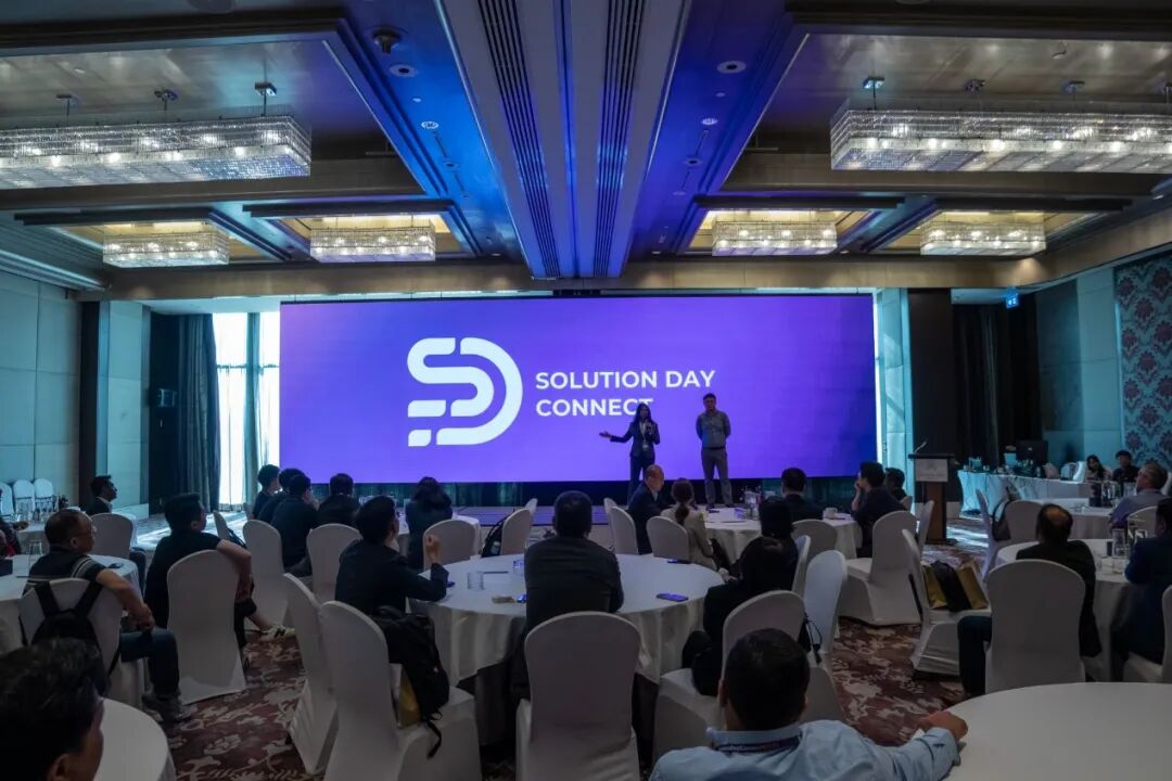 Taking China’s playbook global — MTC at the SAP APAC Partner Summit