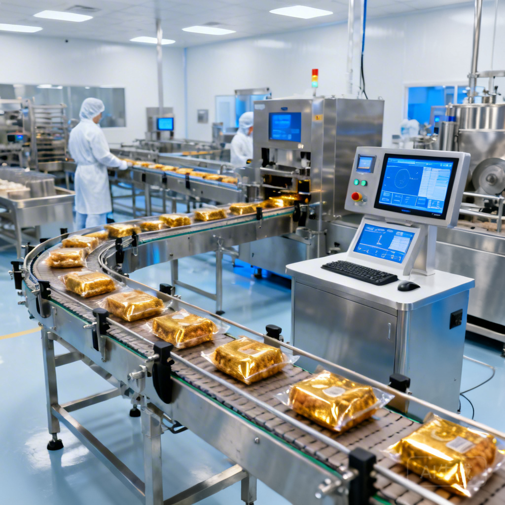 Food processing facility