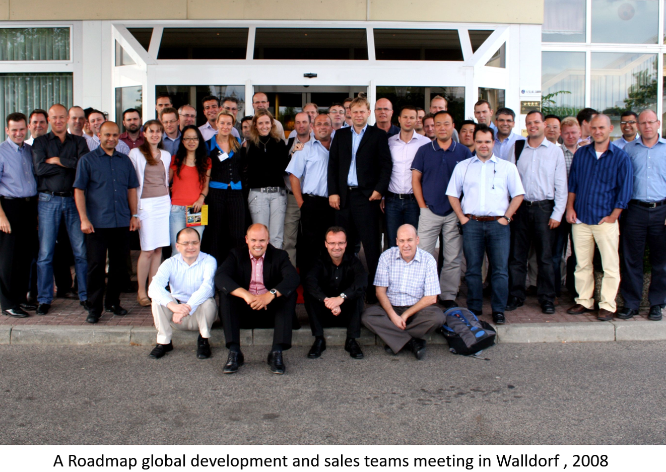 History of SAP Business One - Chapter 10 - The Evolution of the Product - 1