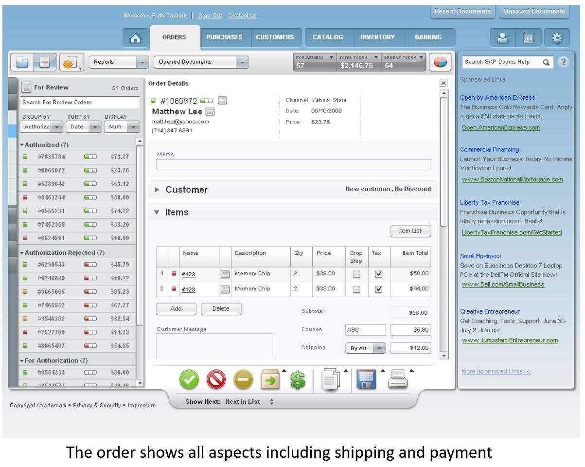 History of SAP Business One - Chapter 11 - Innovation , All the Way-1