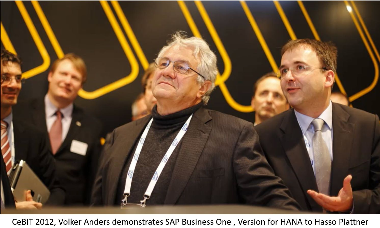 History of SAP Business One - Chapter 11 - Innovation , All the Way-5