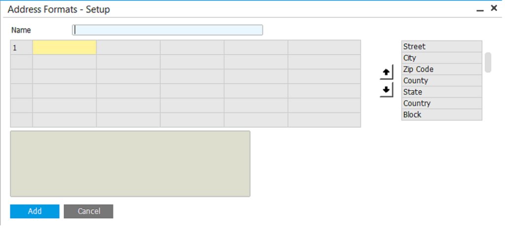 Address-Format-in-SAP-Business-One-1