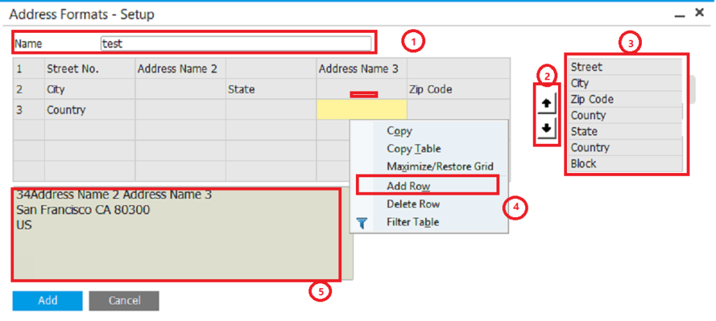 Address-Format-in-SAP-Business-One-2