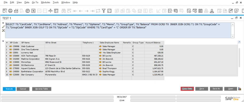 Copy-Query-in-SAP-Business-One-1