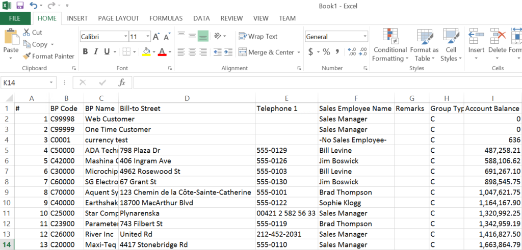 Copy-Query-in-SAP-Business-One-2