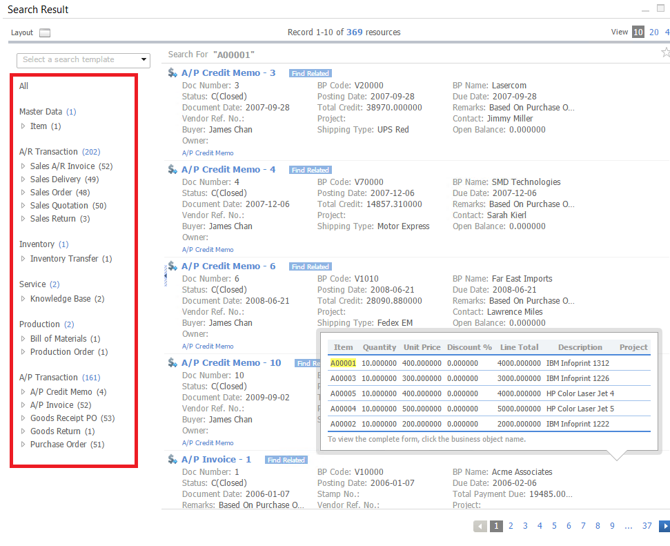 Enterprise-Search-in-SAP-Business-One-2