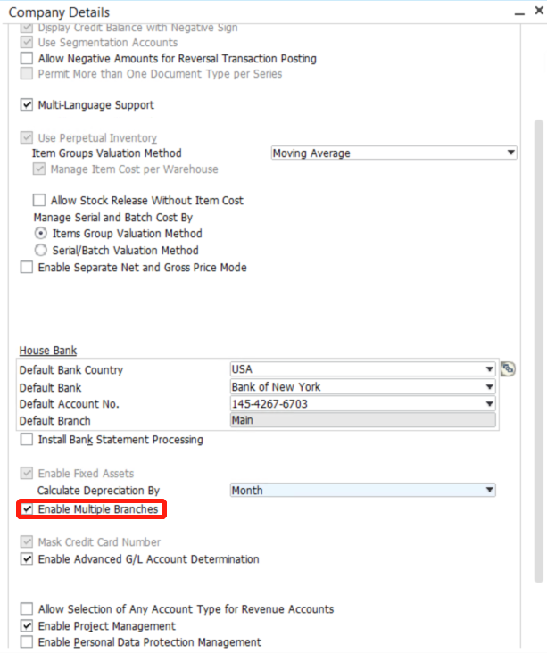 Multiple-Branches-in-SAP-Business-One