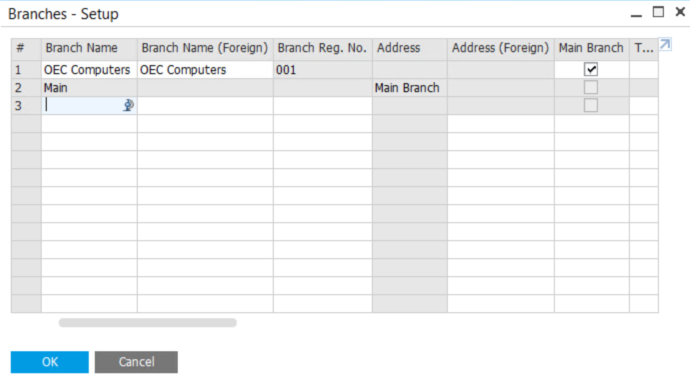 Multiple-Branches-in-SAP-Business-One