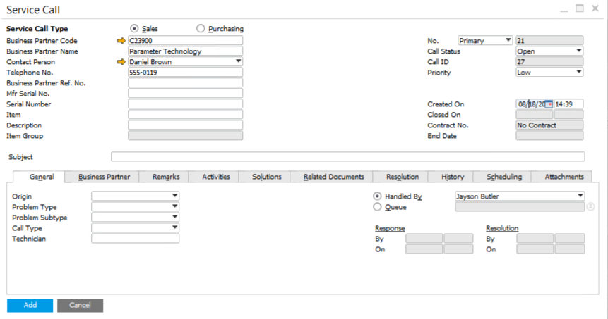 Service-Module-in-SAP-Business-One-1